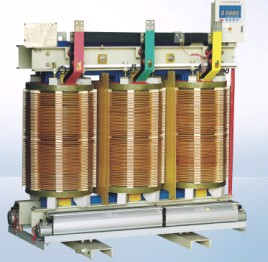 SGB10環(huán)保型干式變壓器