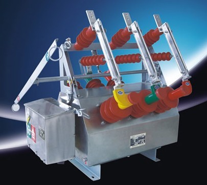 戶外真空斷路器