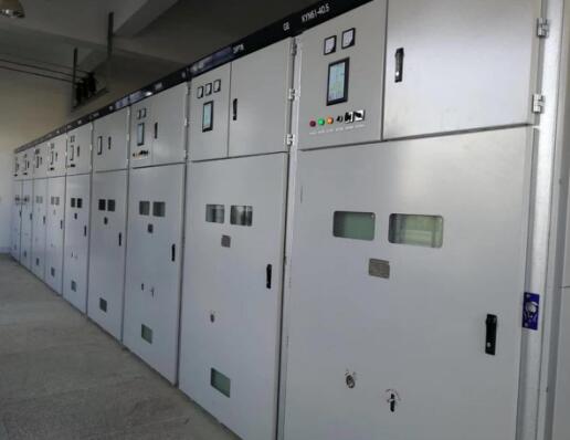 陜西高低壓開關(guān)柜