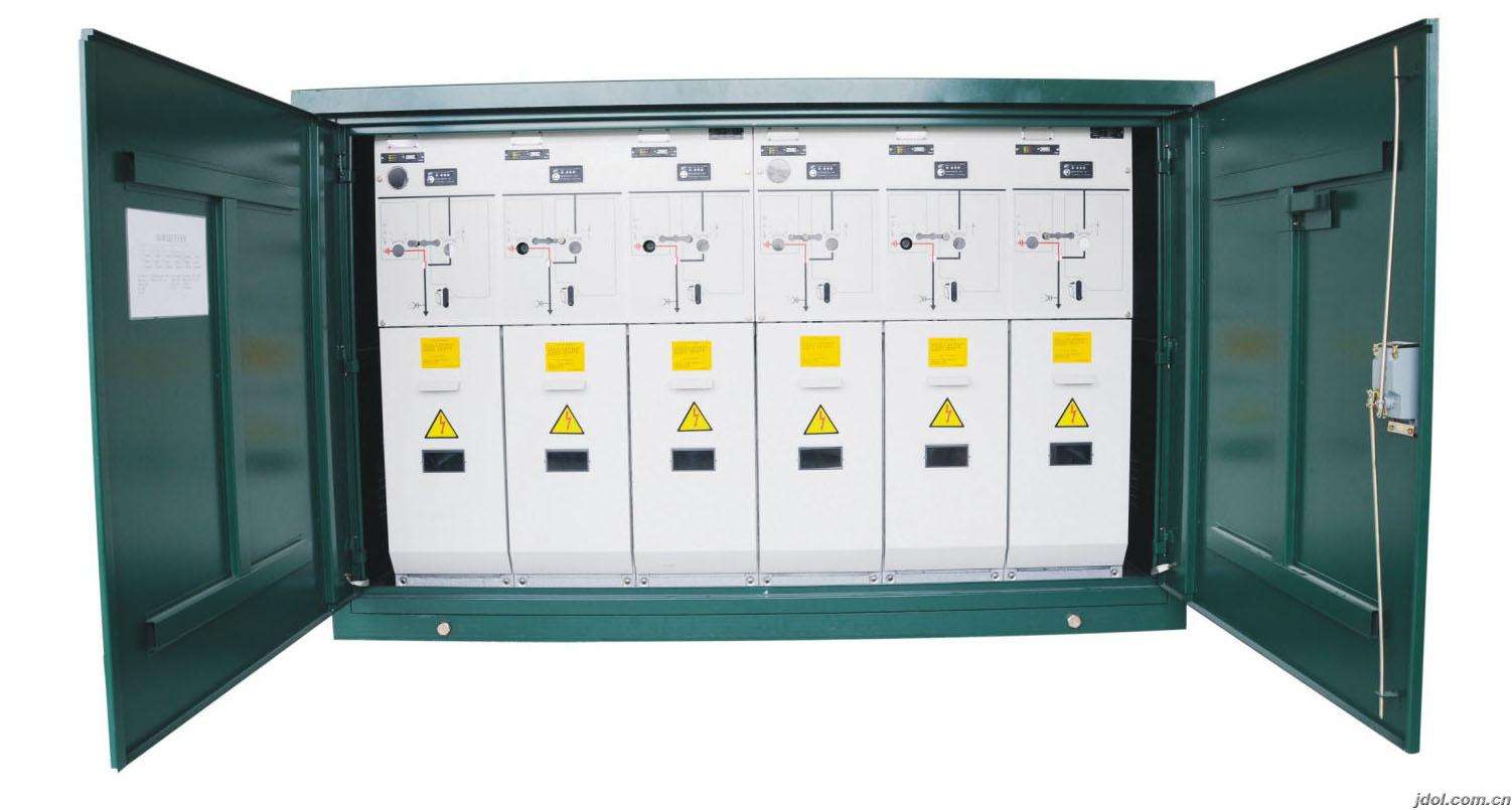 高低開(kāi)關(guān)柜