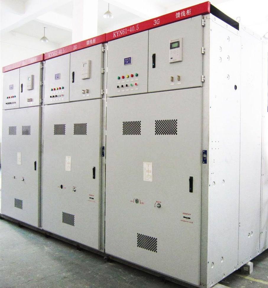 陜西高低壓開關柜