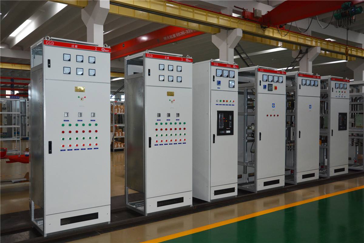 高低壓開關柜