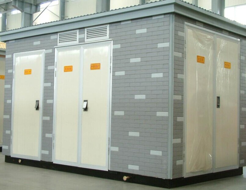 箱式變壓器（美式箱變、歐式箱變）