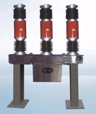 LW8-40.5六氟化硫斷路器