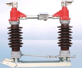GW4系列雙柱水平旋轉式高壓交流隔離開關