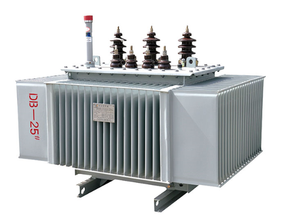 非晶合金油浸式變壓器