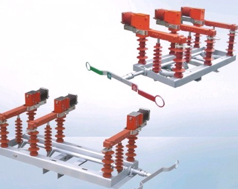 負(fù)荷開關(guān)生產(chǎn)