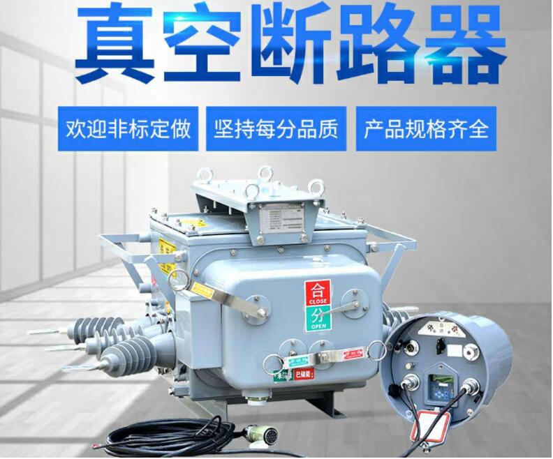 FZW28-12戶外真空斷路器