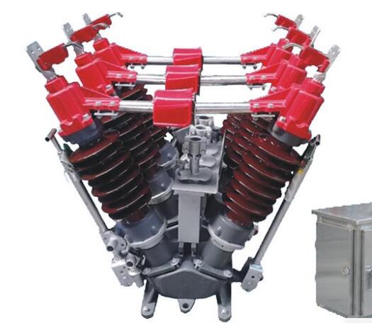 電站GW5-40.5/1250A高壓隔離開關