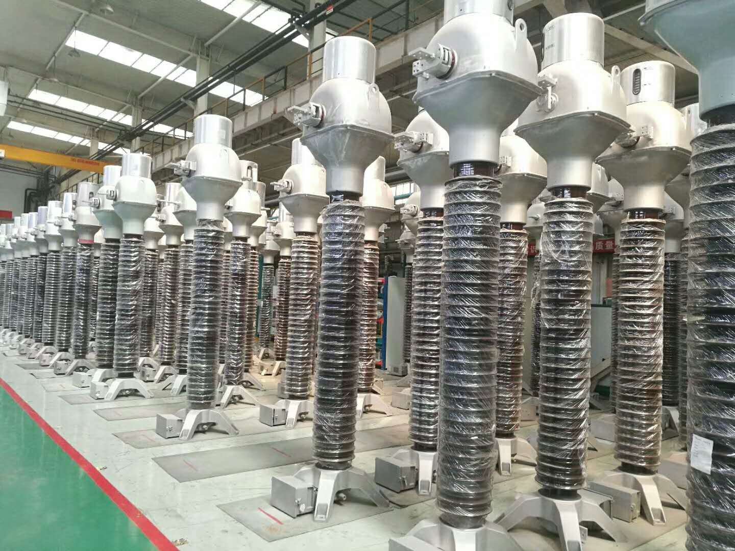 LVB-110倒立式電流互感器