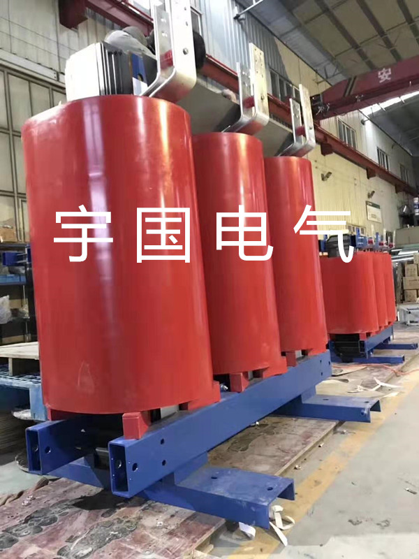 SCB11-1600/10KV干式變壓器價格