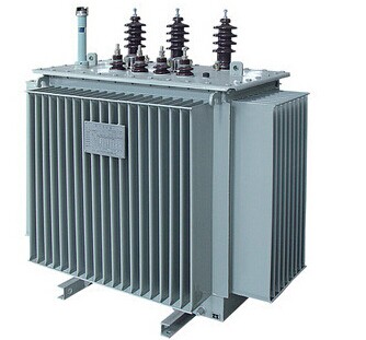戶外油浸式變壓器S11-1600/10KV