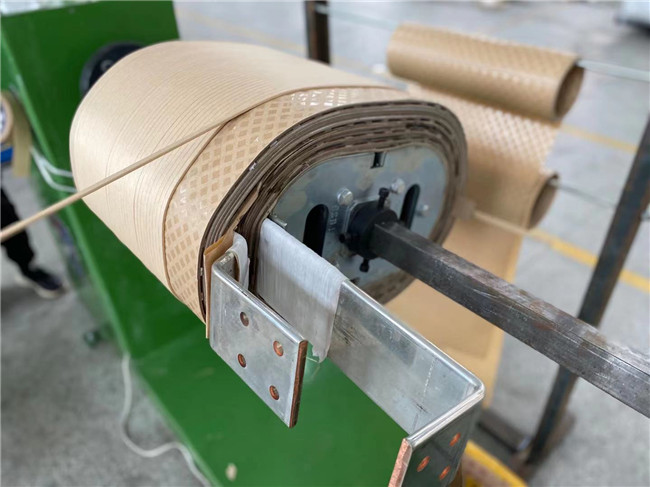 宇國電氣 S11-2500kva油浸式配電變壓器繞制